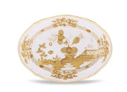 Oriente Italiano Aurum Large Oval Platter