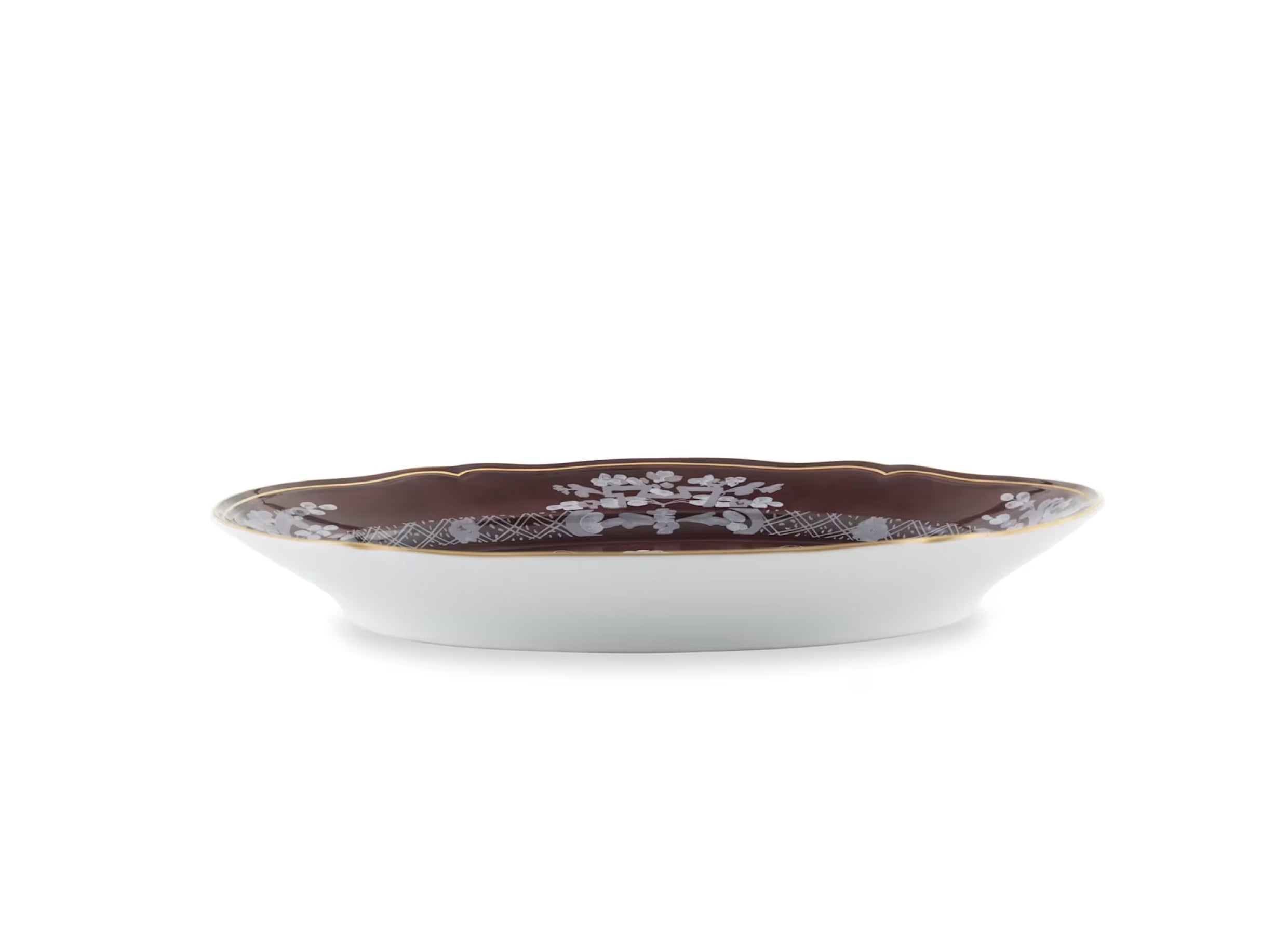 Oriente Italiano Castagna Large Oval Platter