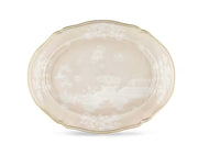 Oriente Italiano Meringa Large Oval Platter