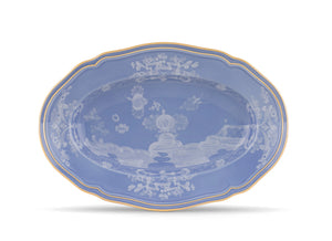 Oriente Italiano Pervinca Large Oval Platter