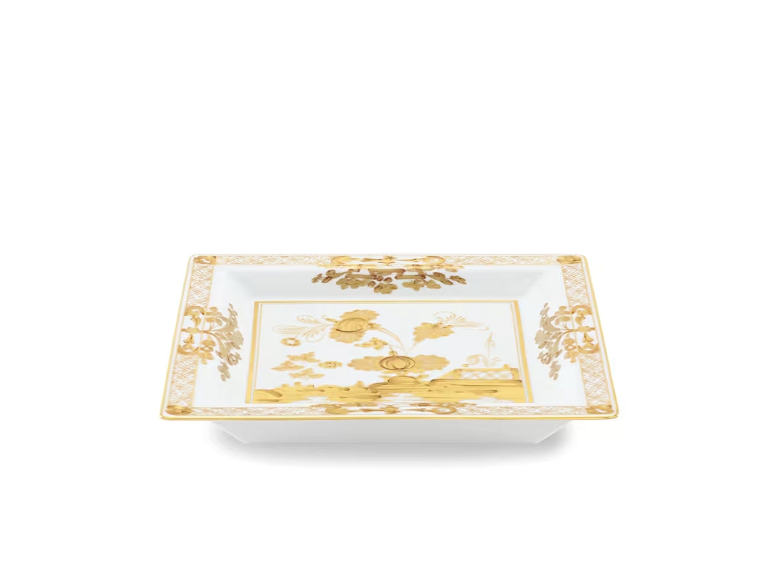 Oriente Italiano Aurum Large Square Change Tray