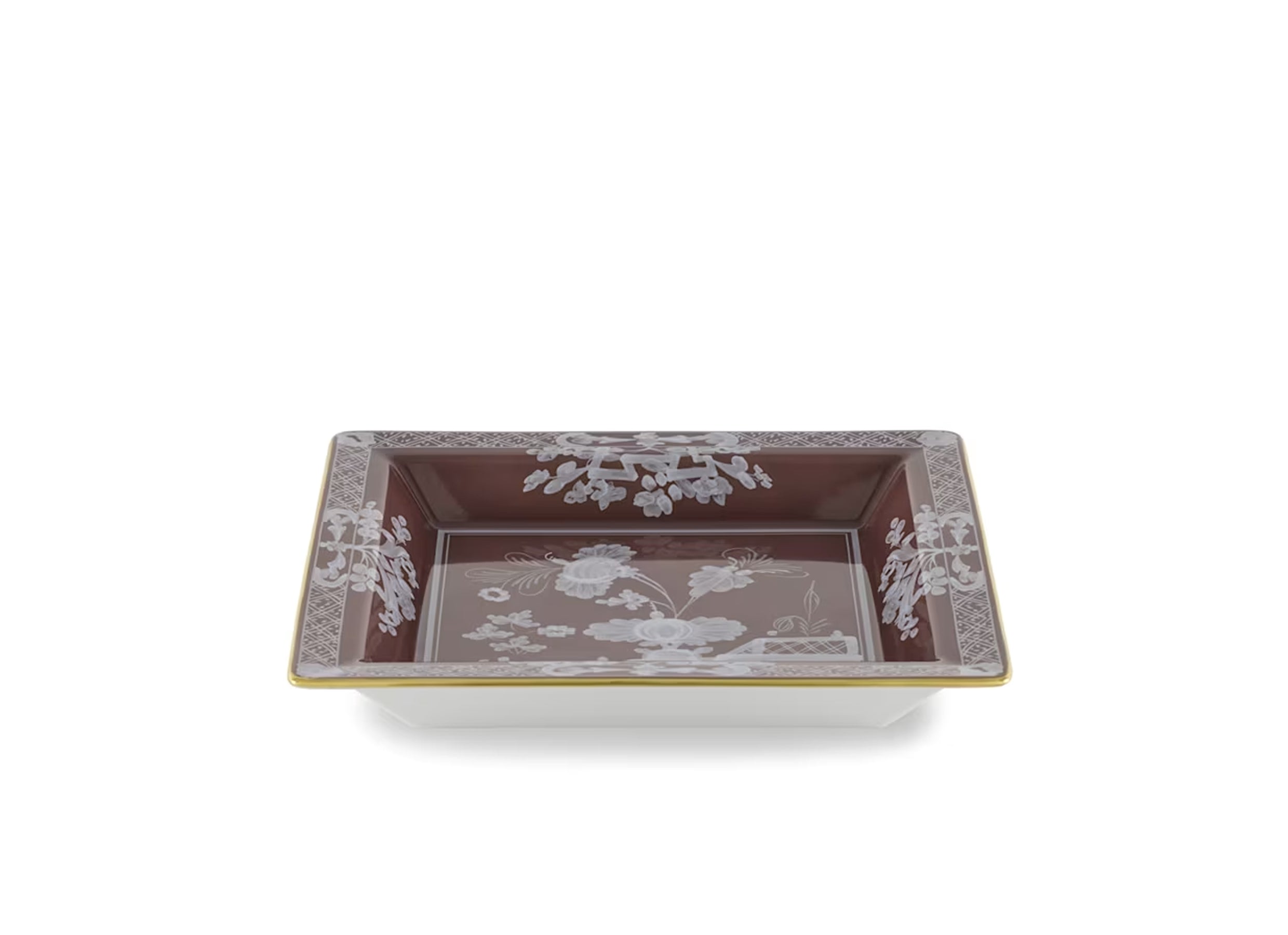 Oriente Italiano Castagna Large Square Change Tray