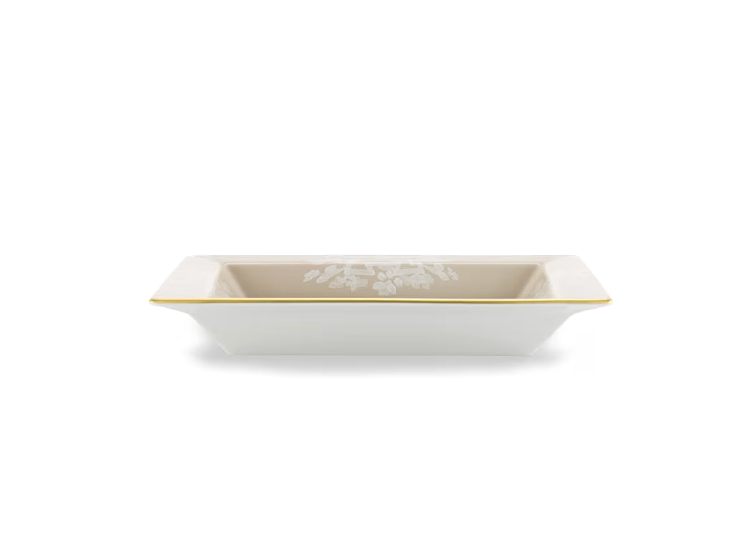Oriente Italiano Meringa Large Square Change Tray