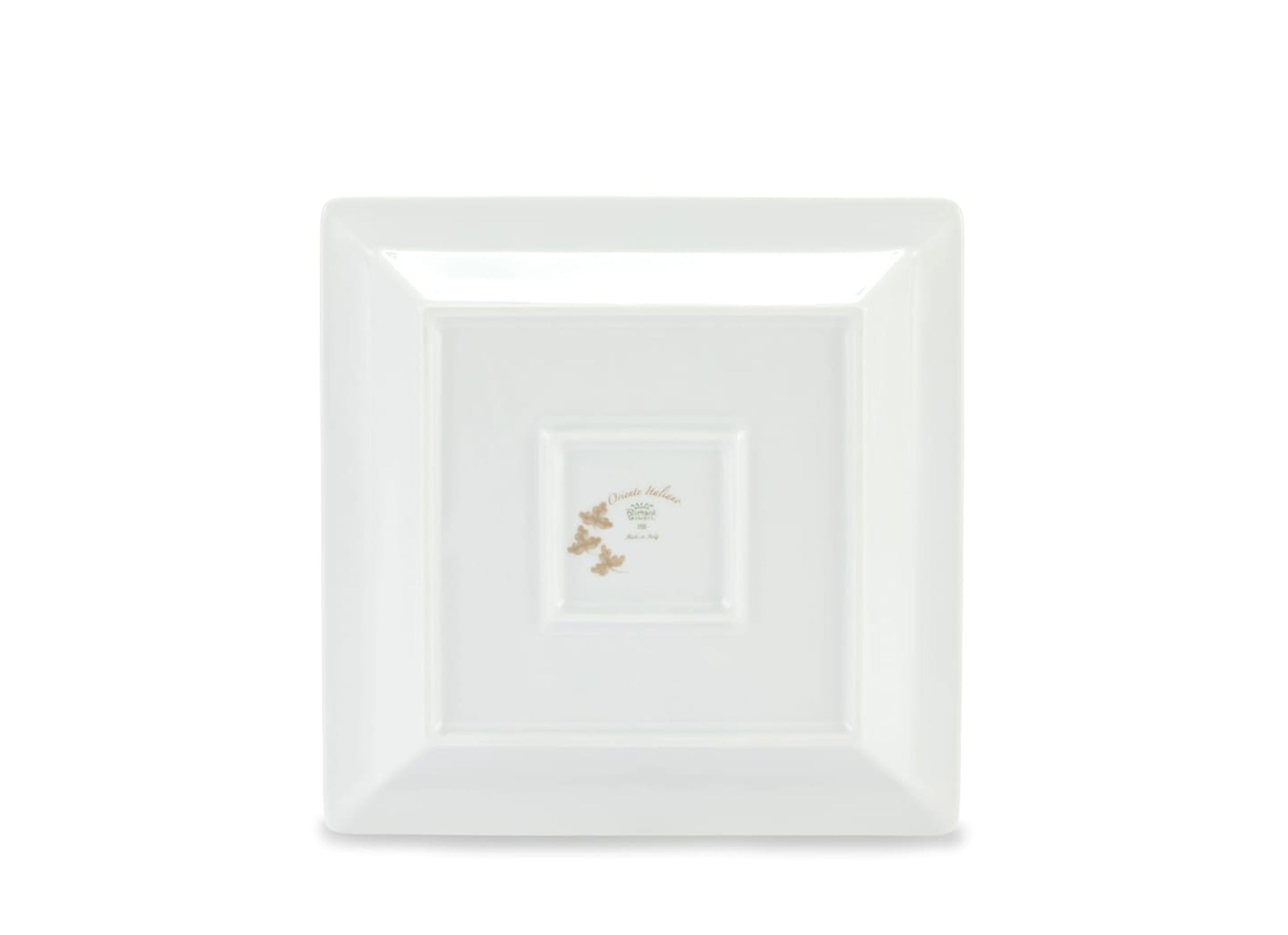 Oriente Italiano Meringa Large Square Change Tray