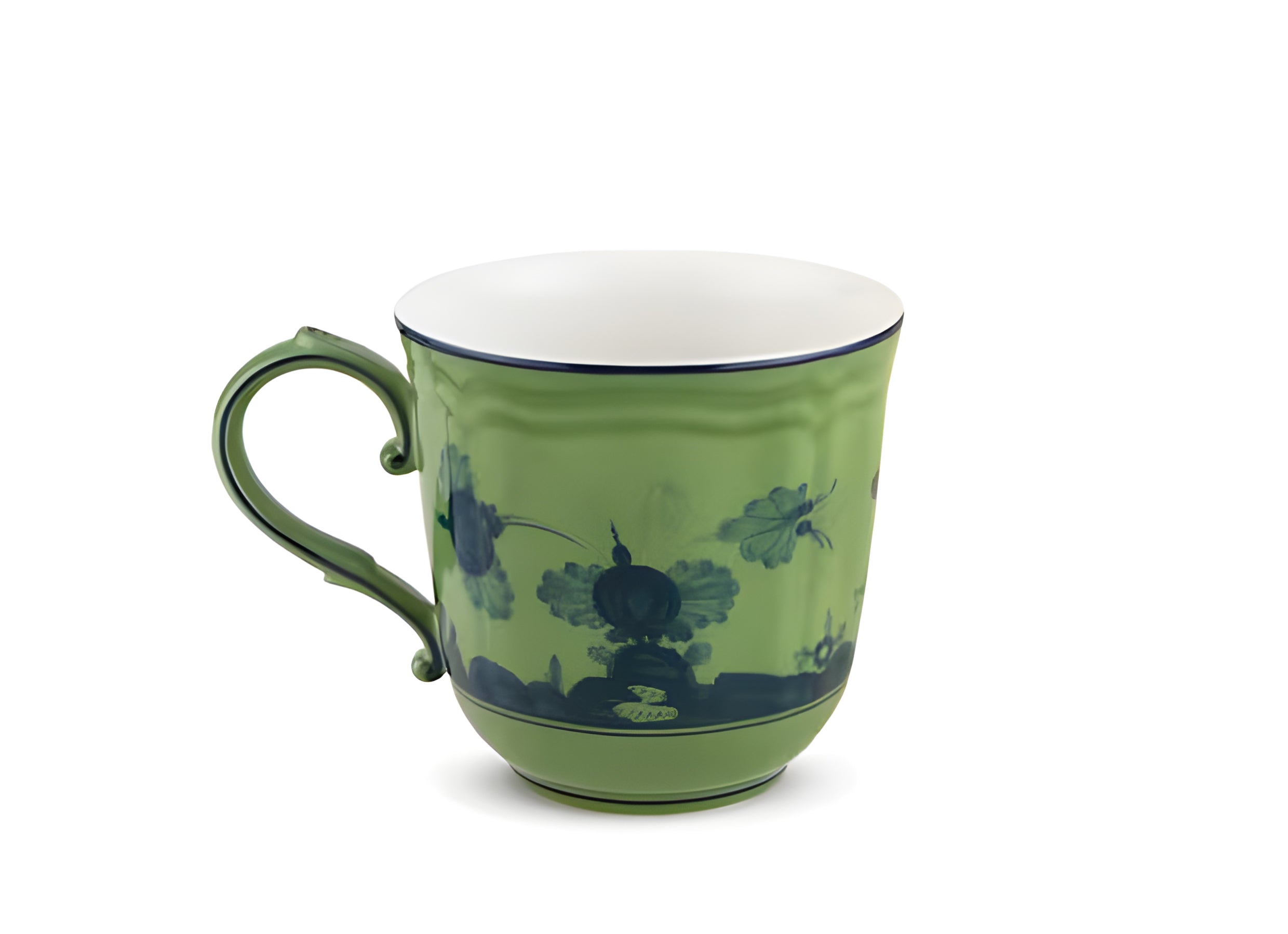 Oriente Italiano Malachite Mug