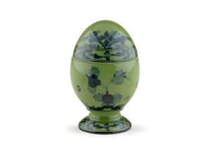 Oriente Italiano Malachite Egg