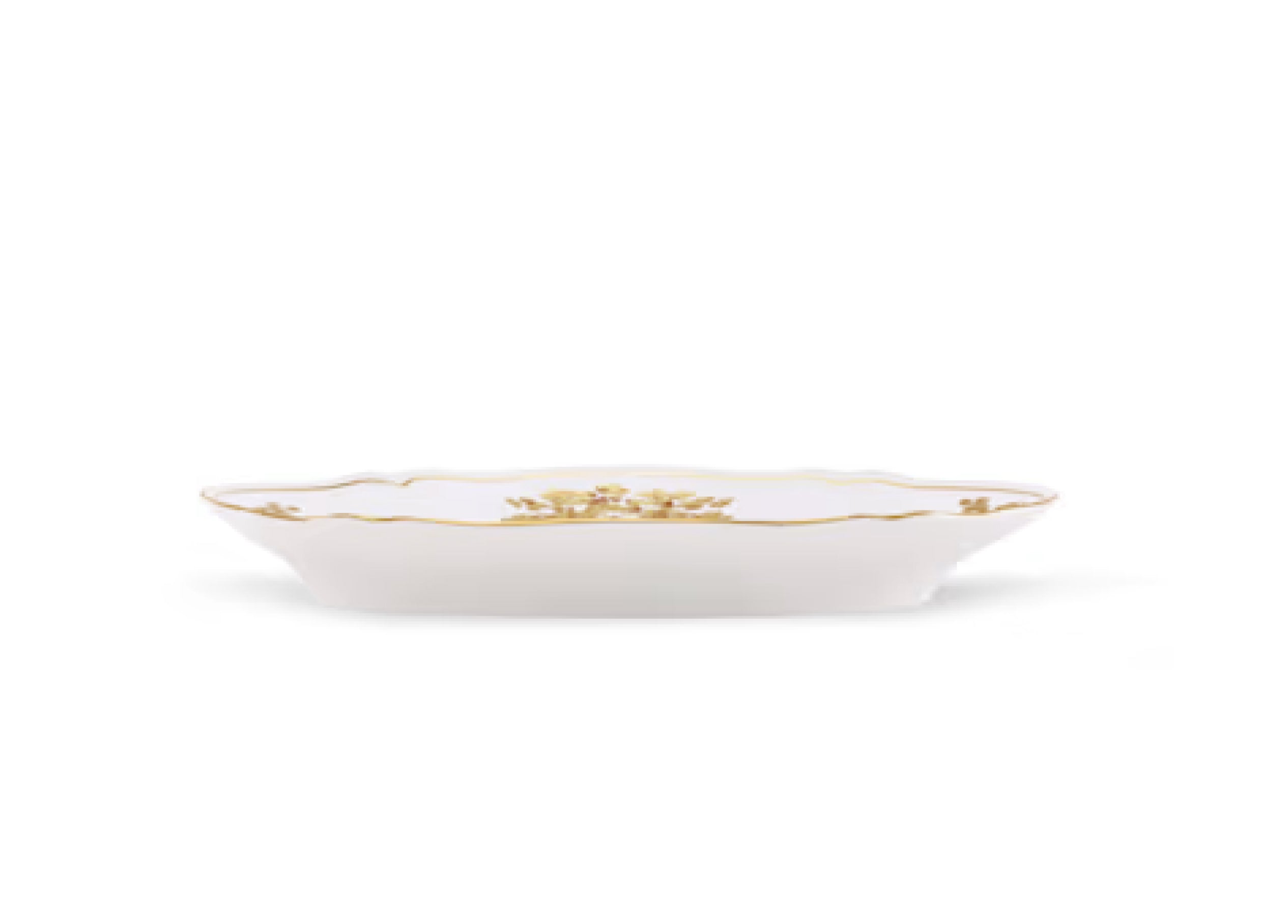 Oriente Italiano Aurum Oval Platter