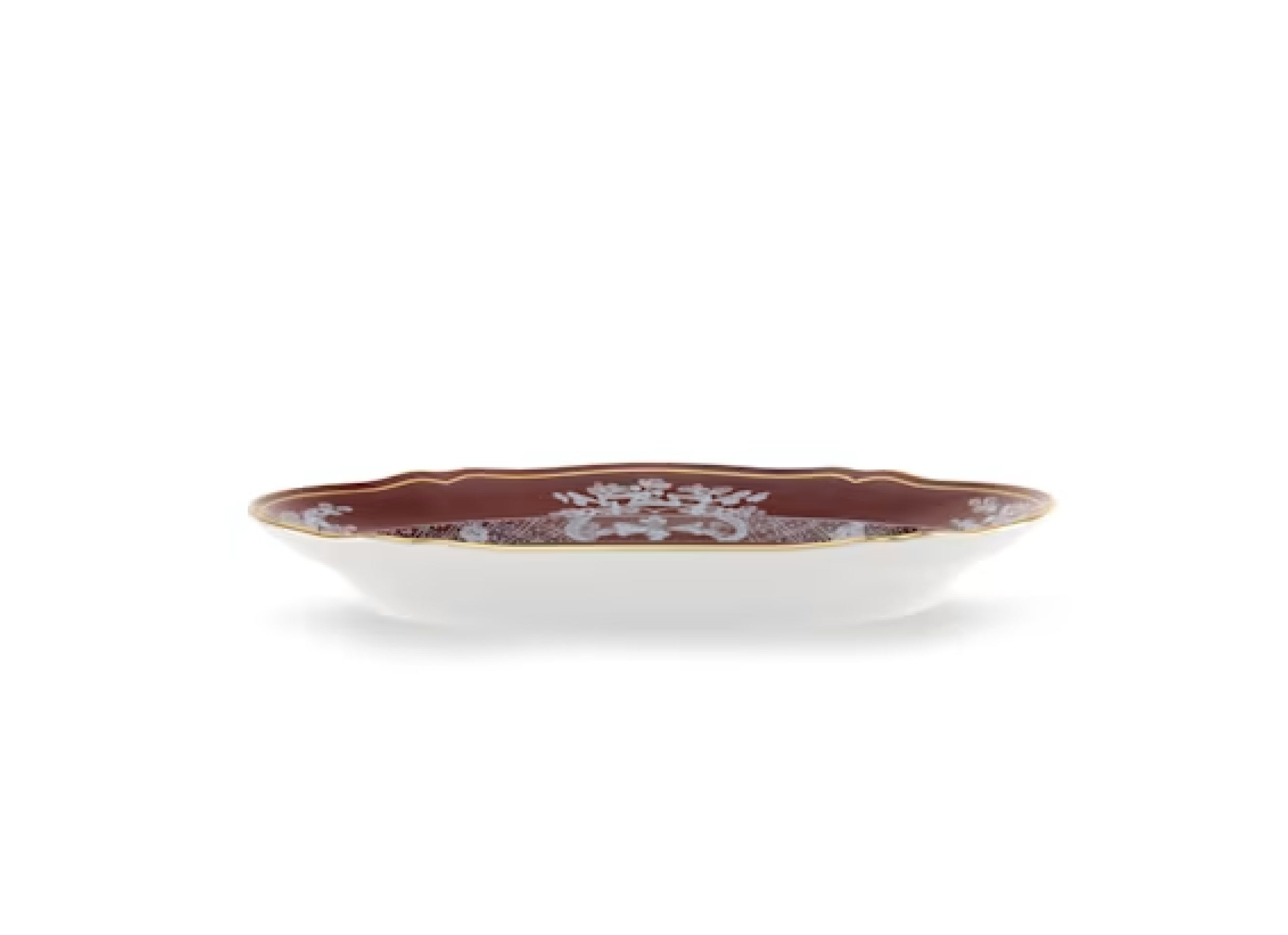 Oriente Italiano Castagna Oval Platter