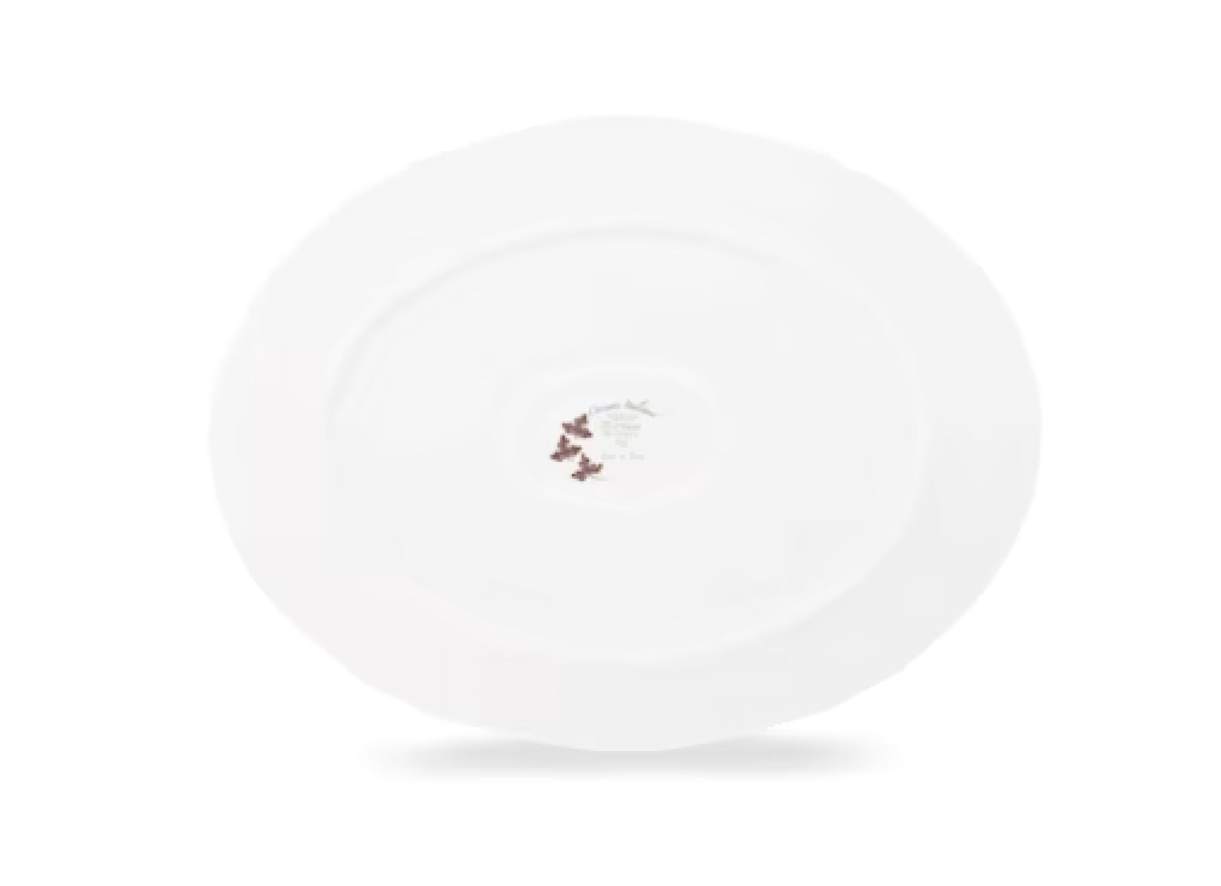 Oriente Italiano Castagna Oval Platter