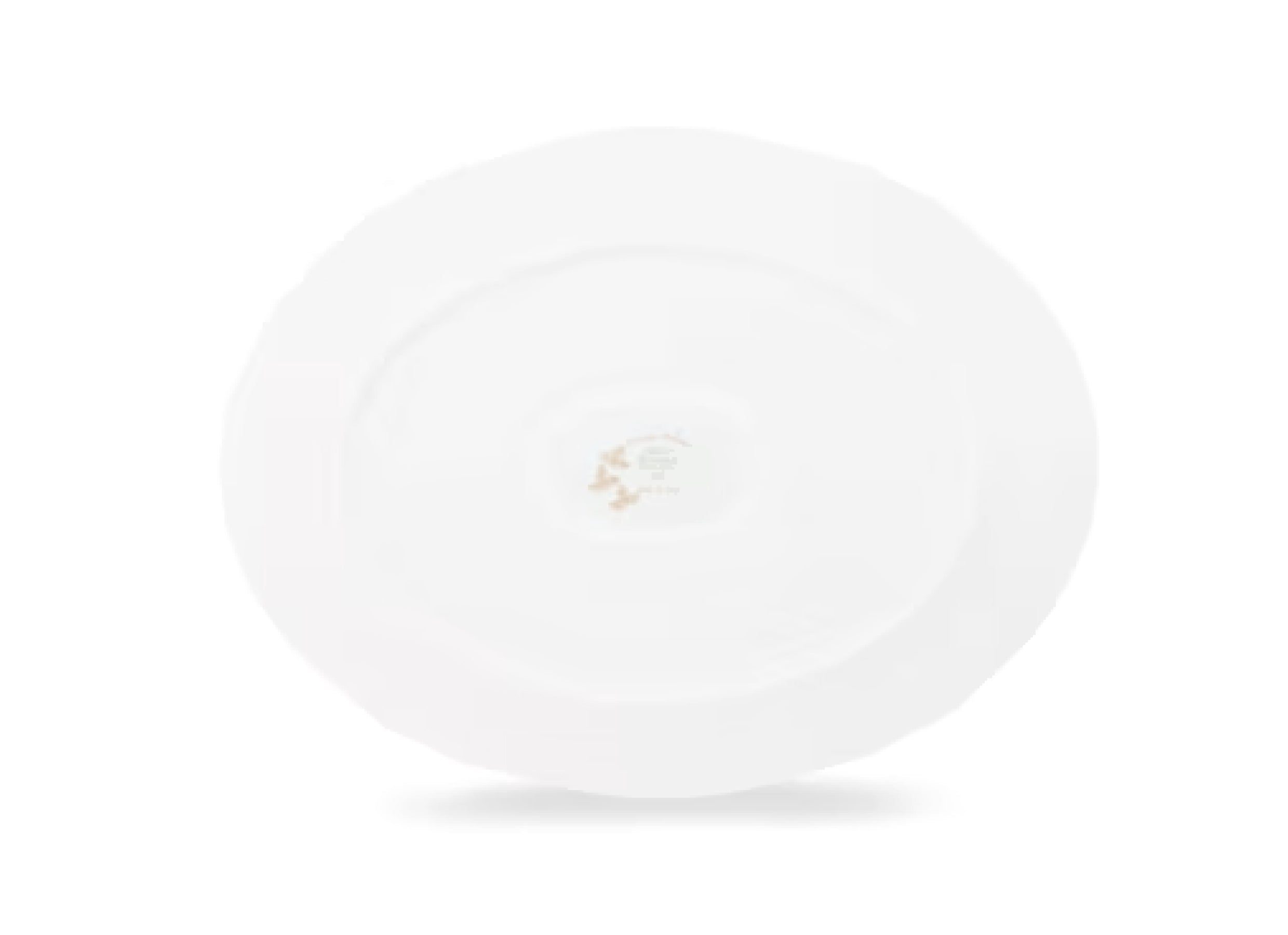 Oriente Italiano Meringa Oval Platter