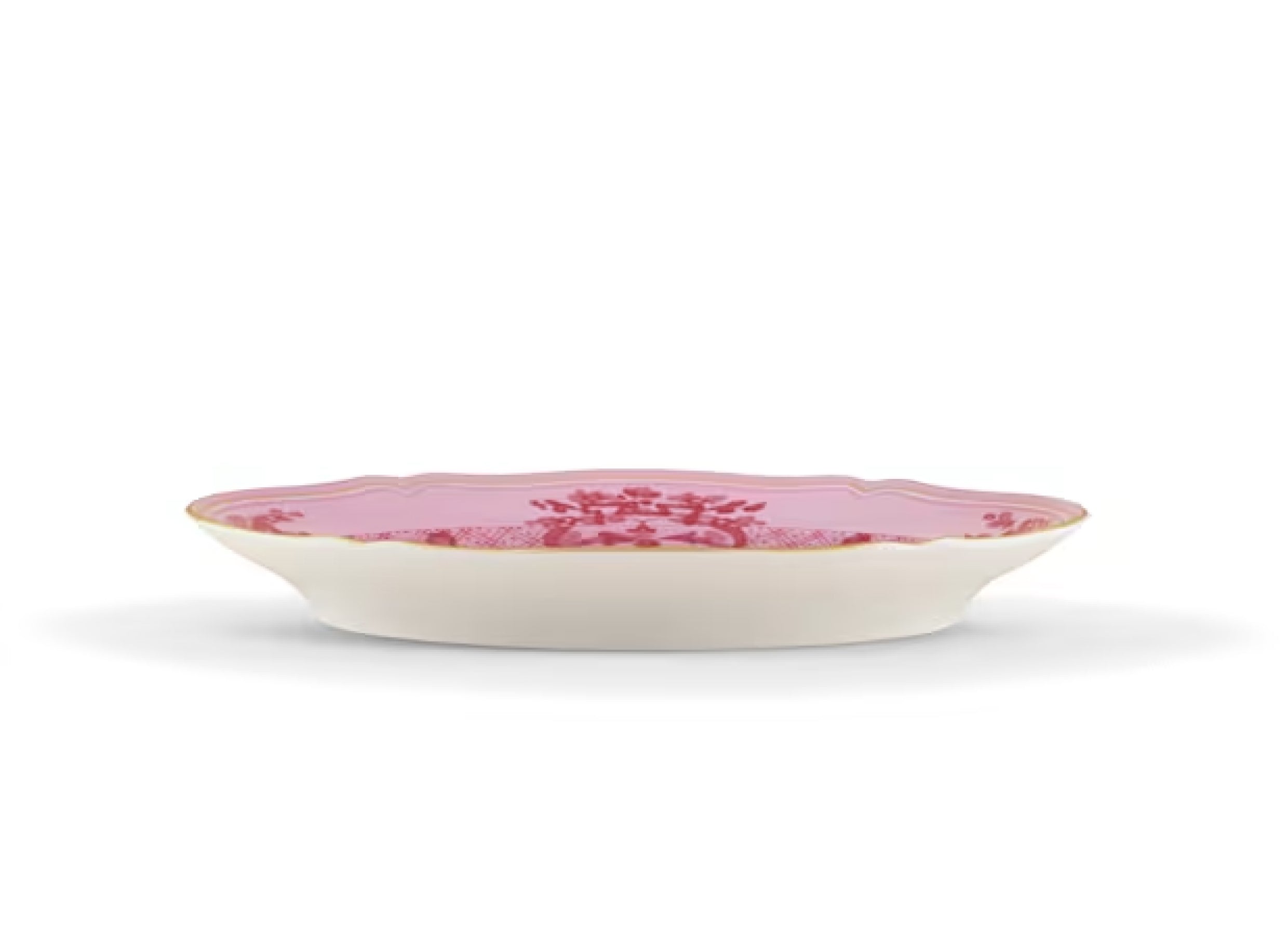 Oriente Italiano Porpora Oval Platter