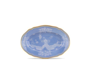 Oriente Italiano Pervinca Pickle Dish