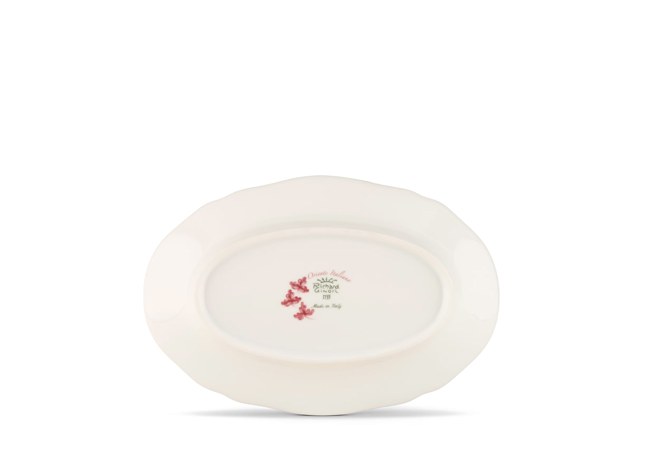 Oriente Italiano Porpora Pickle Dish