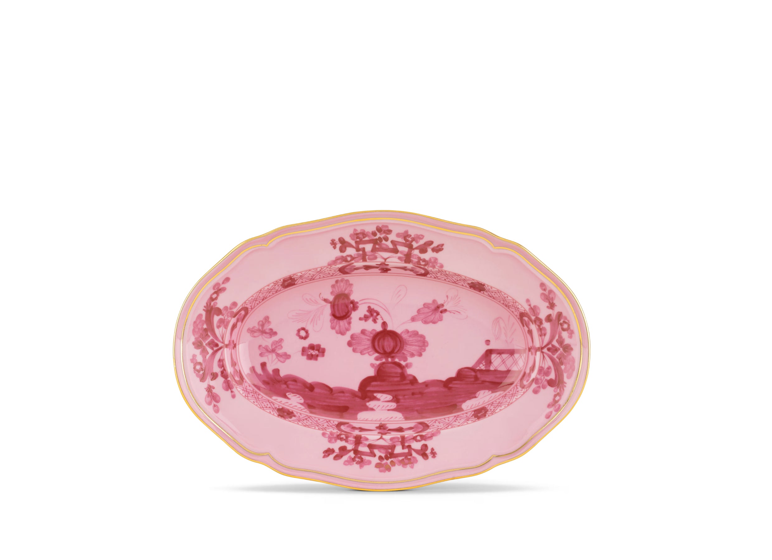 Oriente Italiano Porpora Pickle Dish