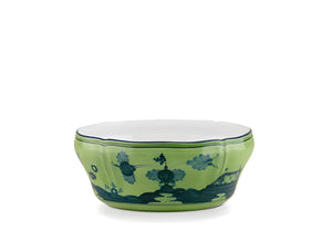 Oriente Italiano Malachite Salad Bowl