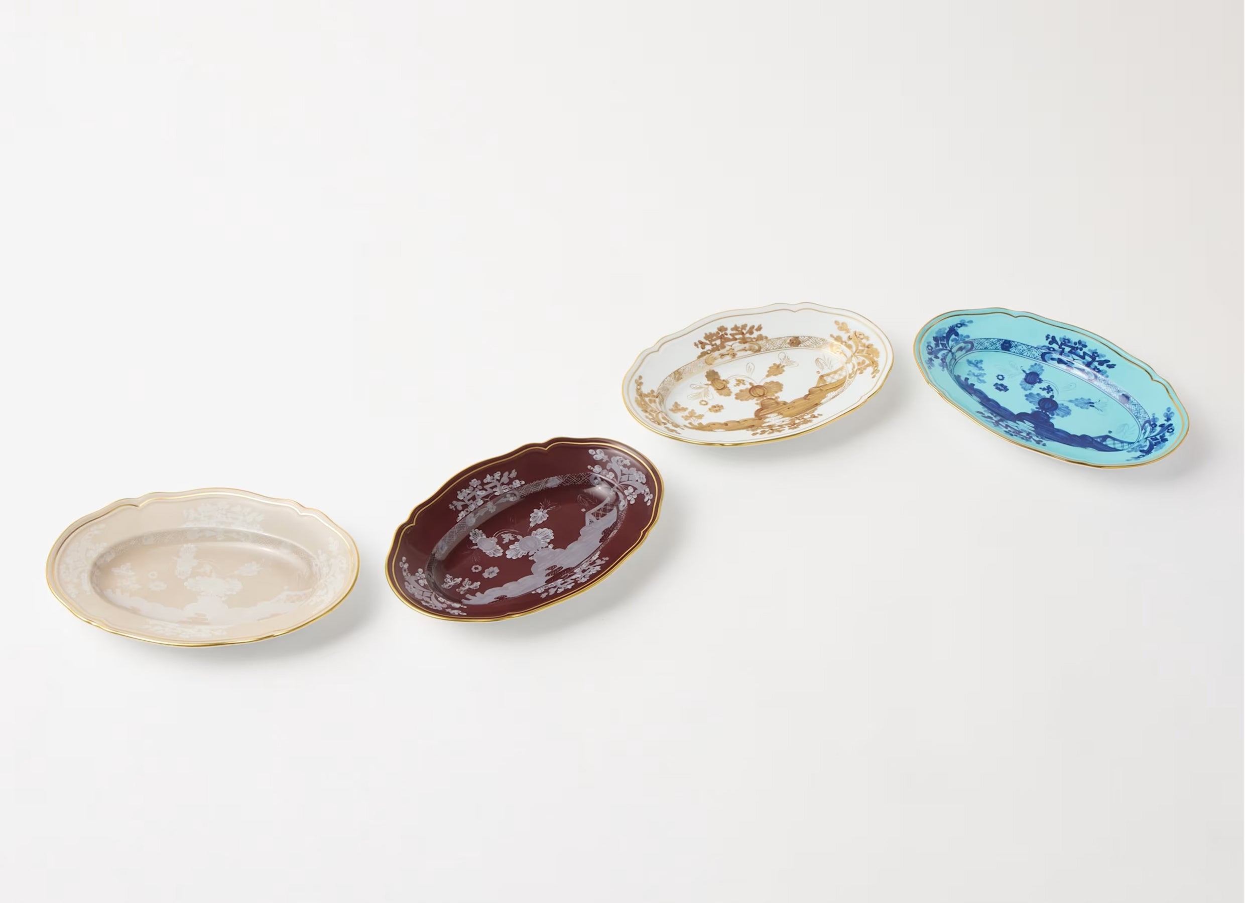 Oriente Italiano Aurum Pickle Dish
