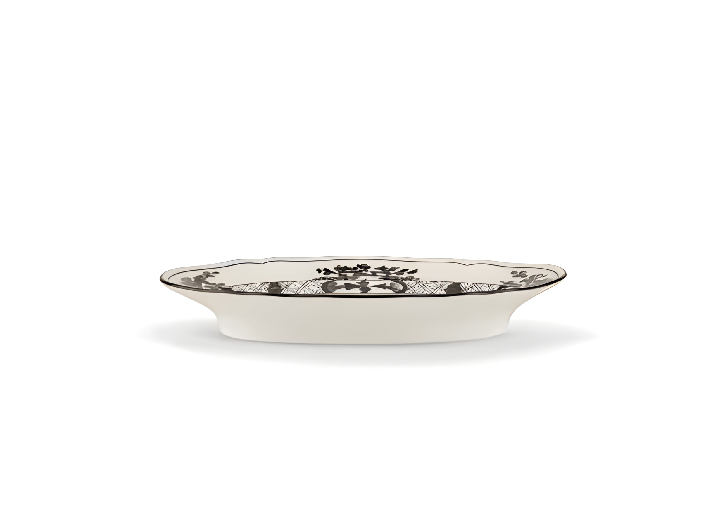 Oriente Italiano Albus Pickle Dish