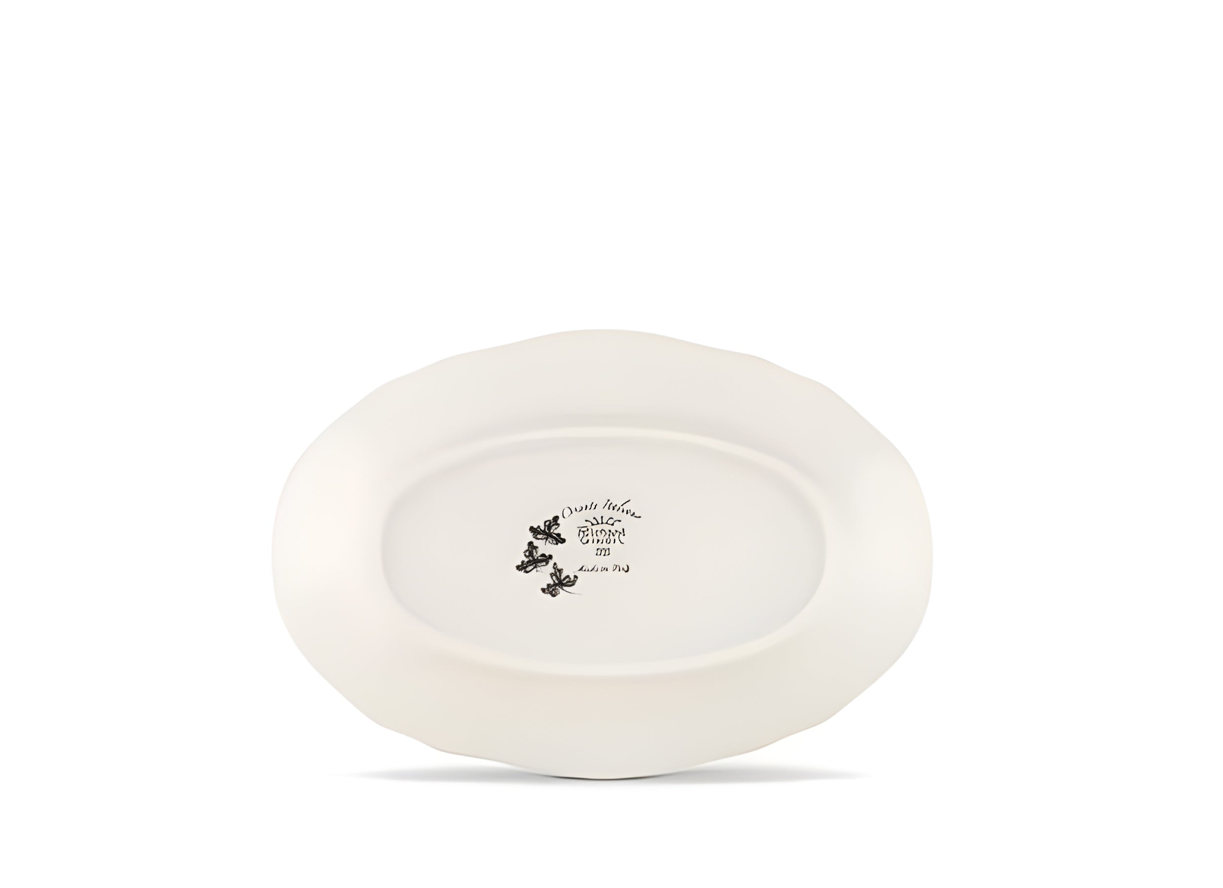 Oriente Italiano Albus Pickle Dish