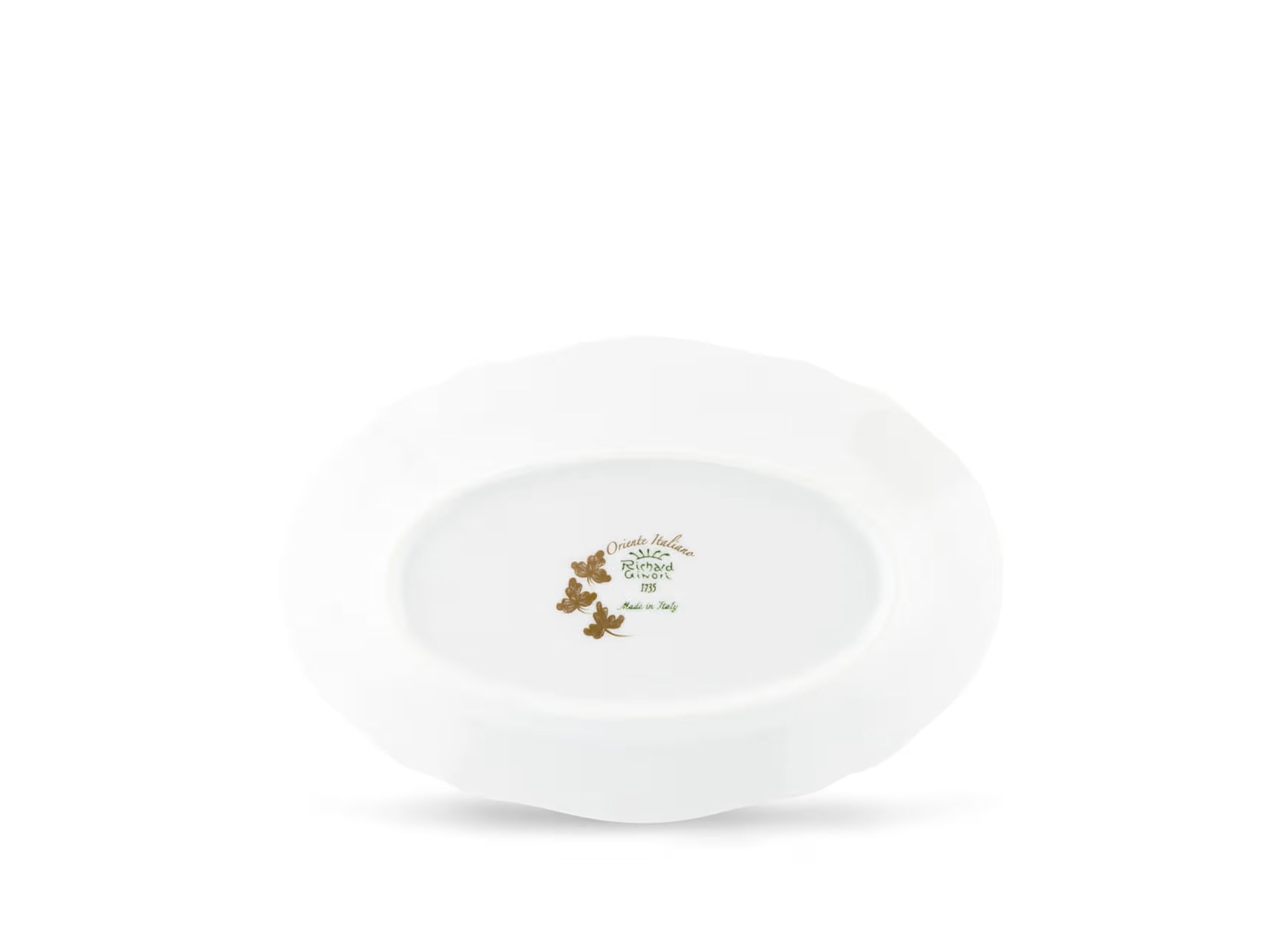 Oriente Italiano Aurum Pickle Dish