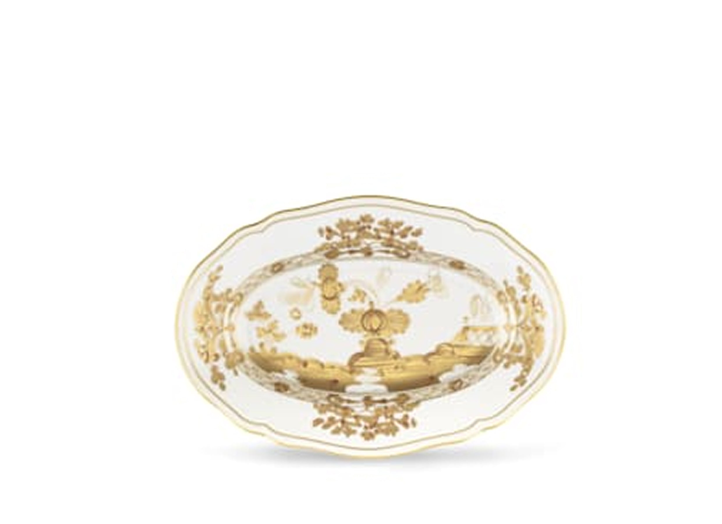 Oriente Italiano Aurum Pickle Dish