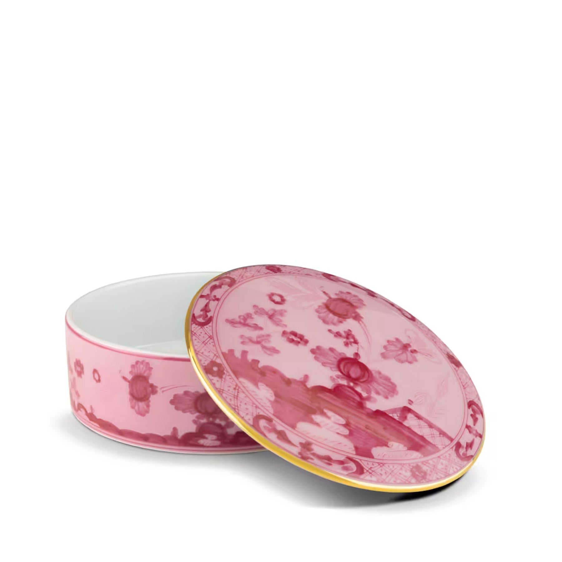 Oriente Italiano Porpora Trinket Box