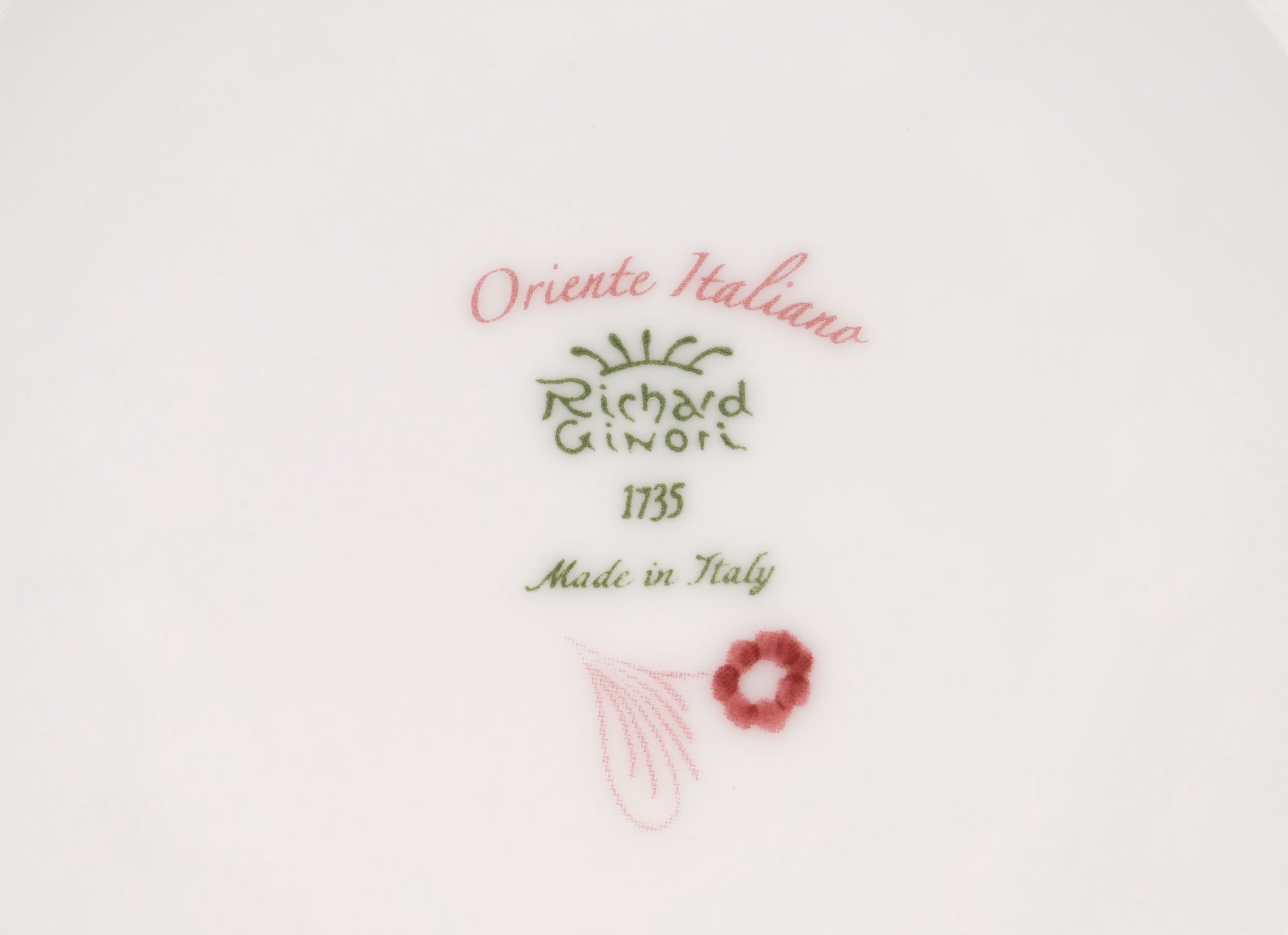 Oriente Italiano Porpora Trinket Box