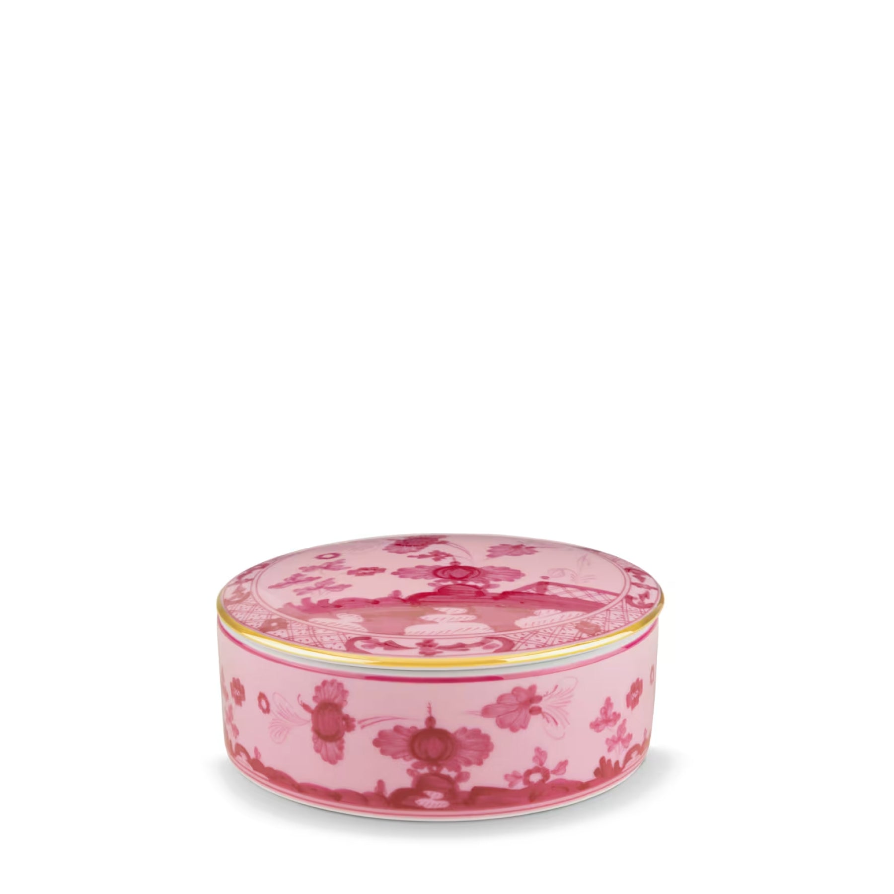 Oriente Italiano Porpora Trinket Box