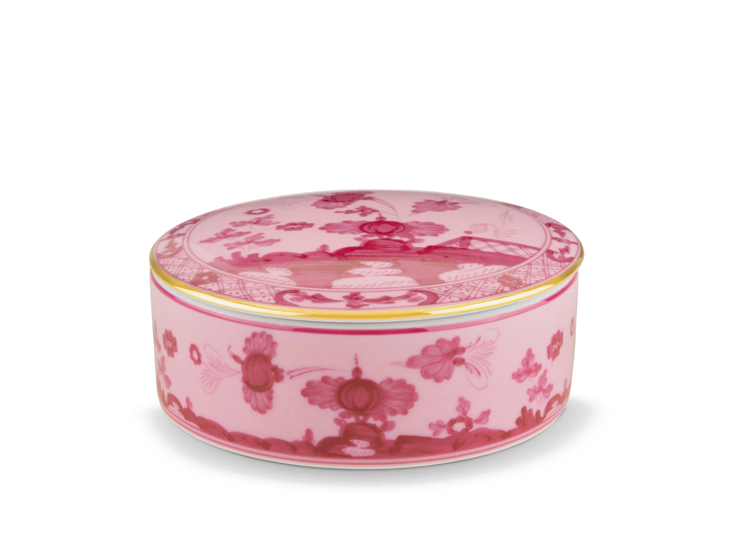 Oriente Italiano Porpora Trinket Box