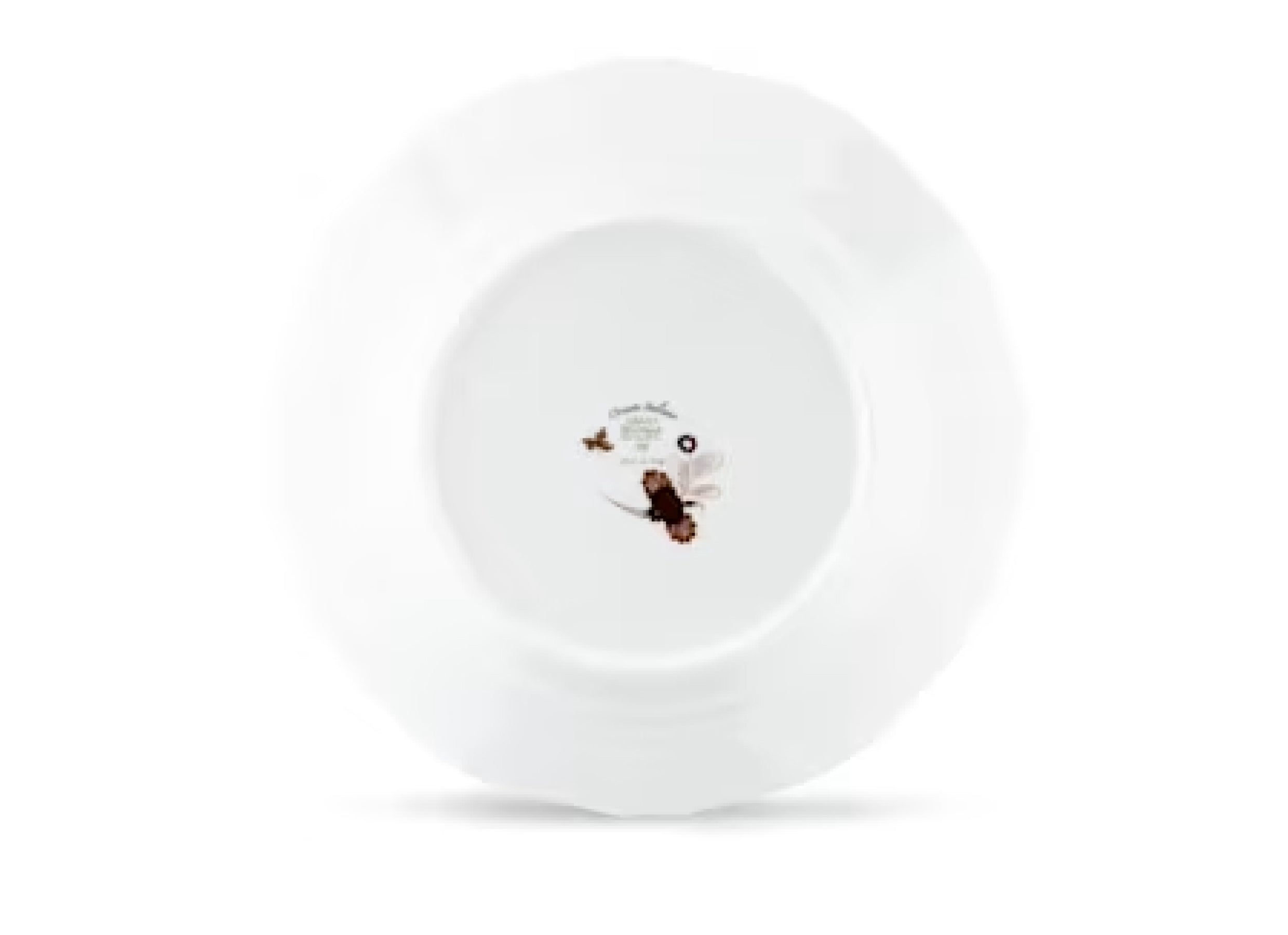 Oriente Italiano Castagna Round Platter