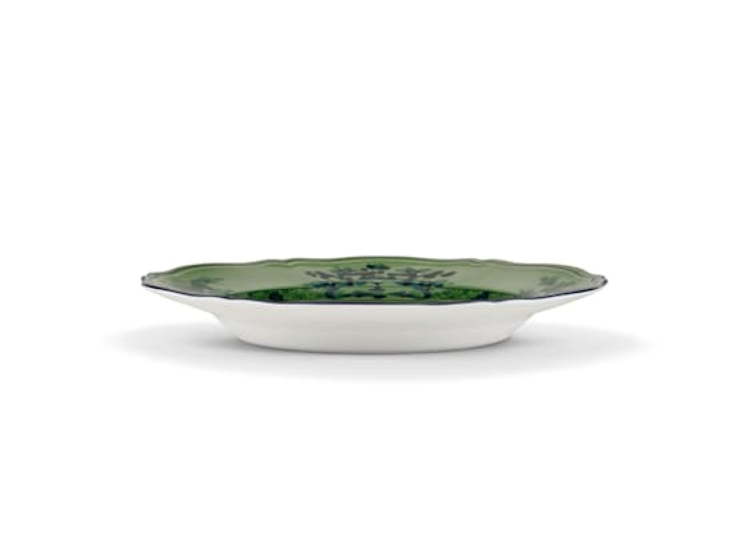 Oriente Italiano Malachite Round Platter