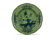 Oriente Italiano Malachite Round Platter