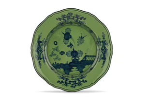 Oriente Italiano Malachite Round Platter