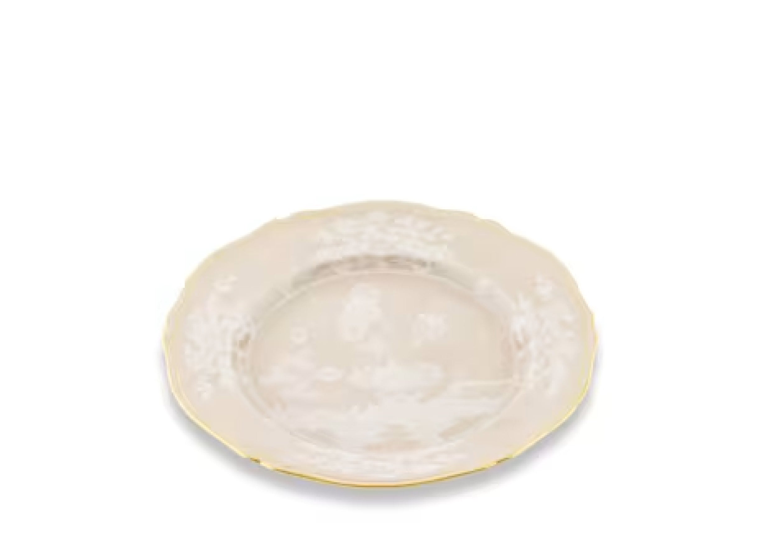 Oriente Italiano Meringa Round Platter