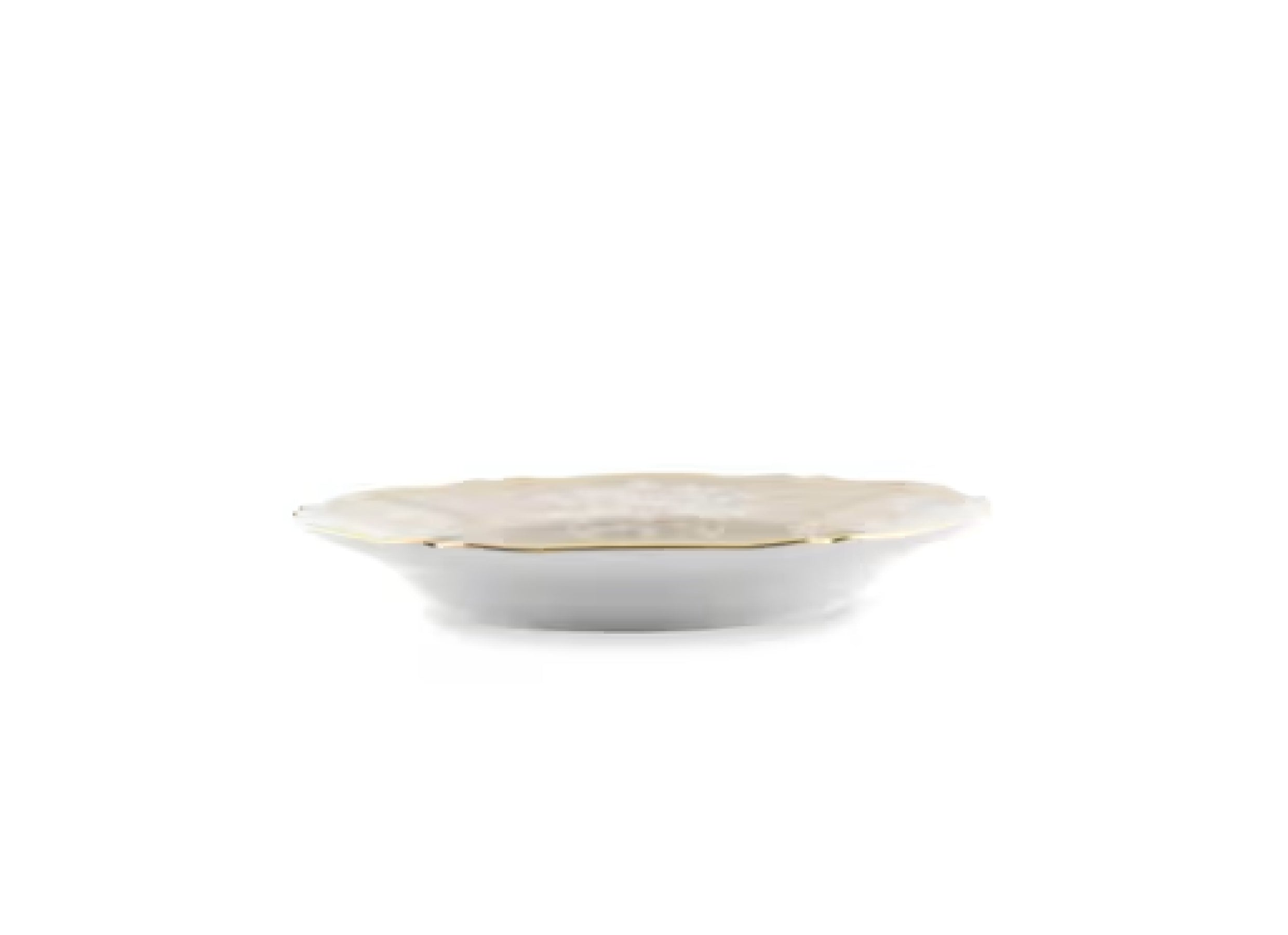 Oriente Italiano Meringa Round Platter