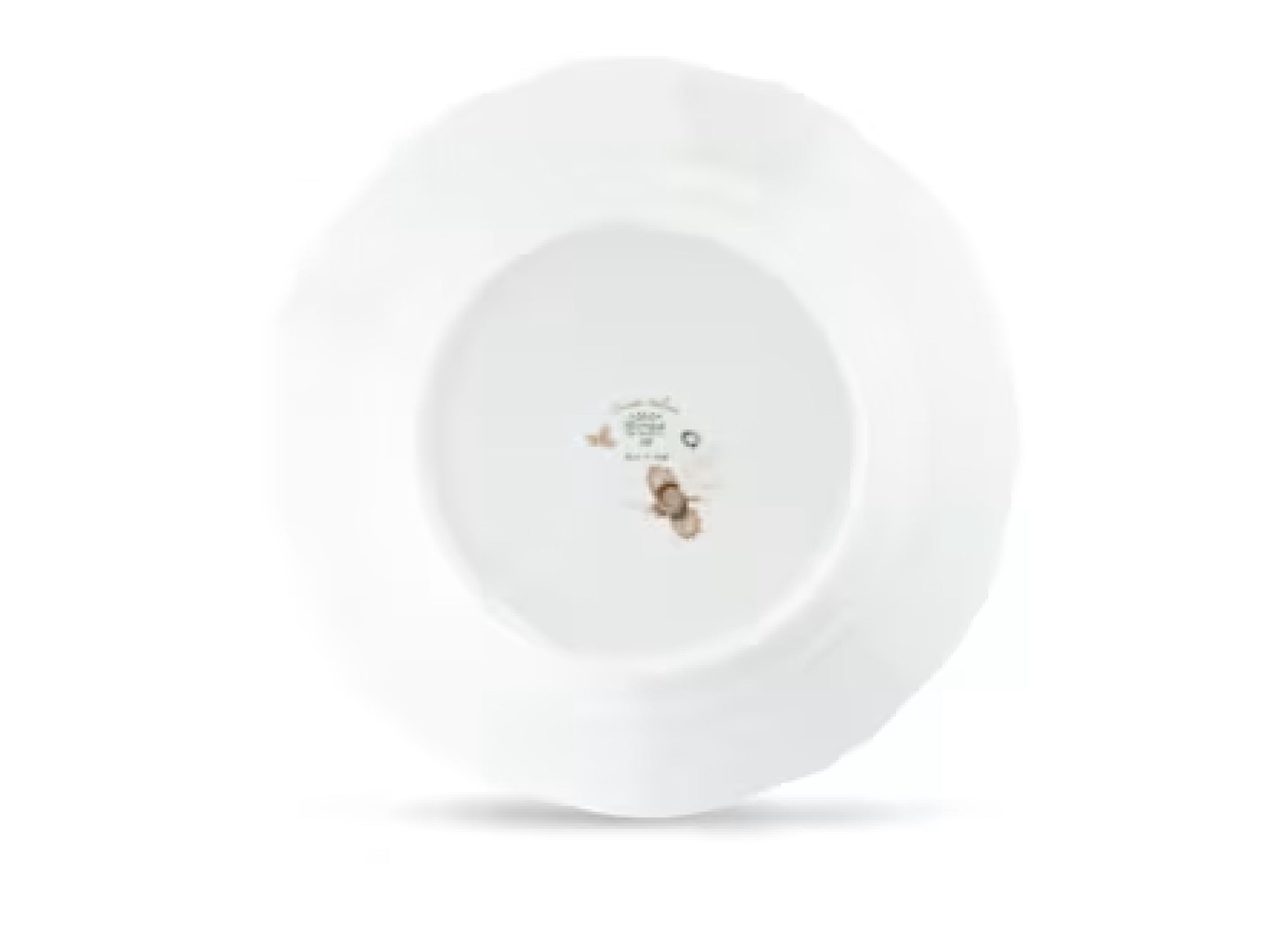 Oriente Italiano Meringa Round Platter