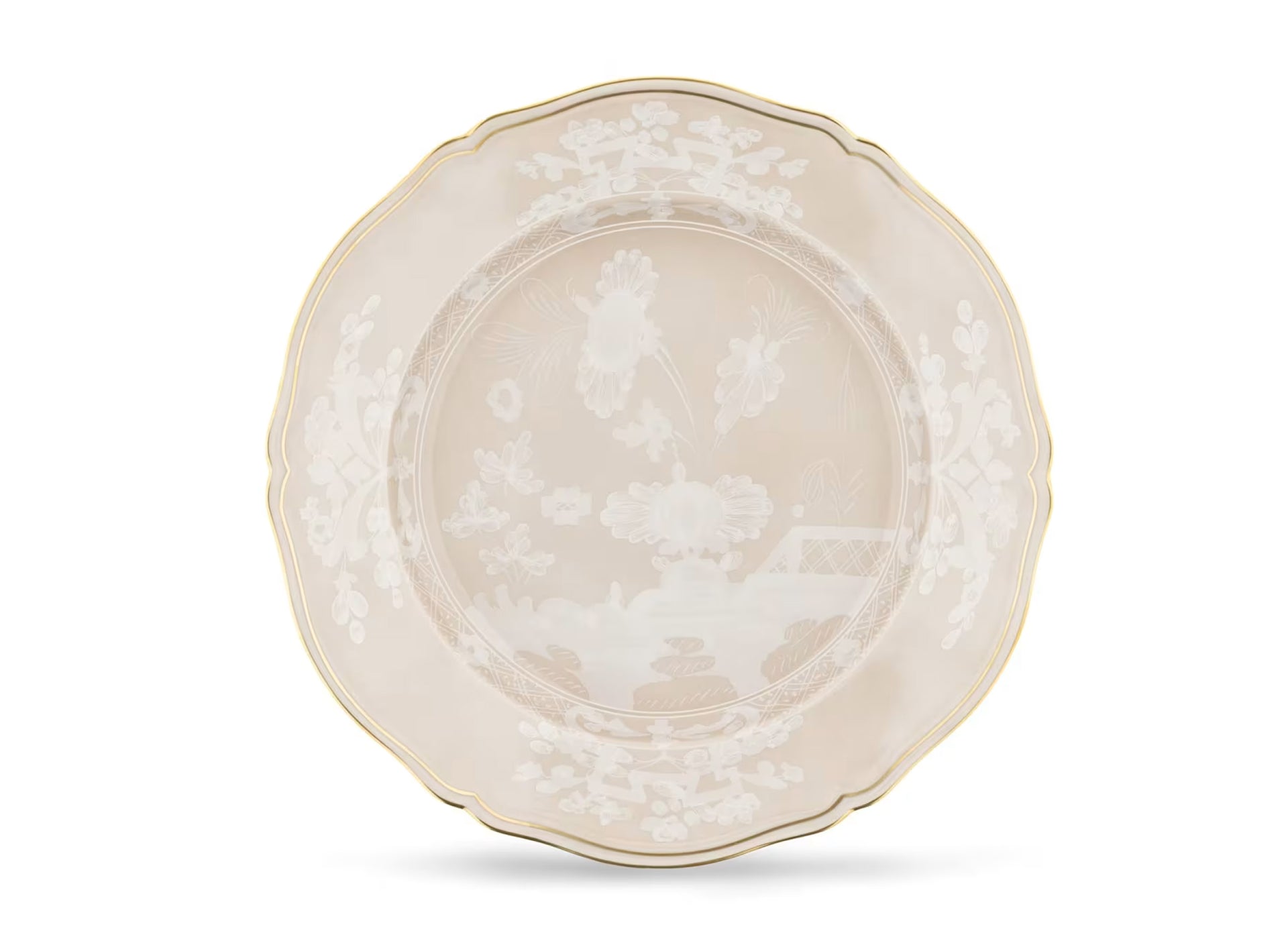 Oriente Italiano Meringa Round Platter