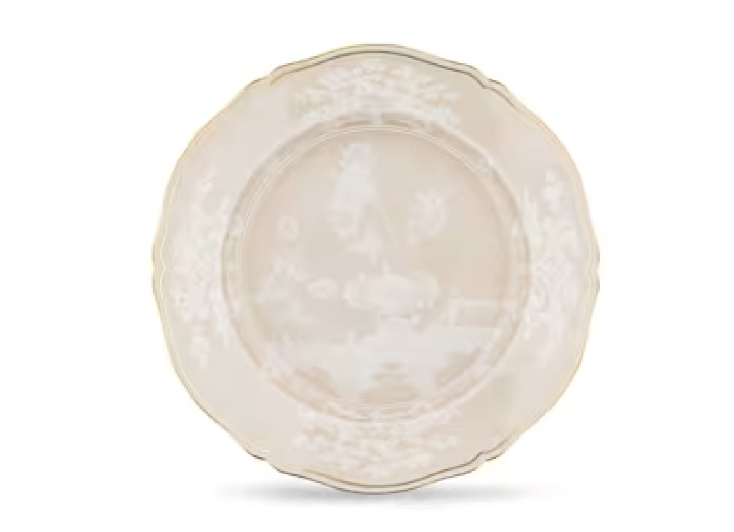 Oriente Italiano Meringa Round Platter