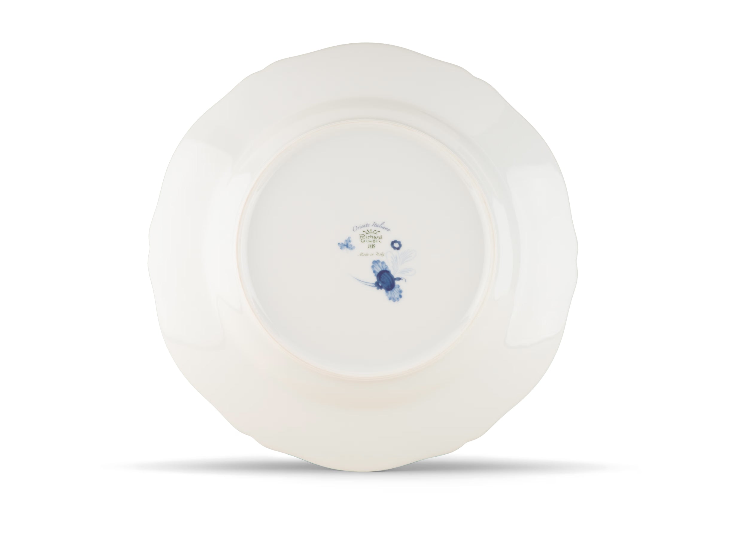 Oriente Italiano Pervinca Round Platter