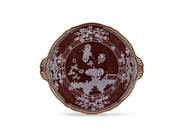 Oriente Italiano Castagna Cake Plate