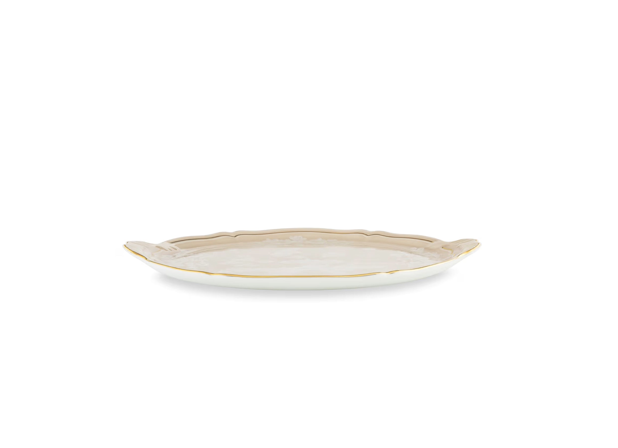 Oriente Italiano Meringa Cake Plate