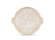 Oriente Italiano Meringa Cake Plate