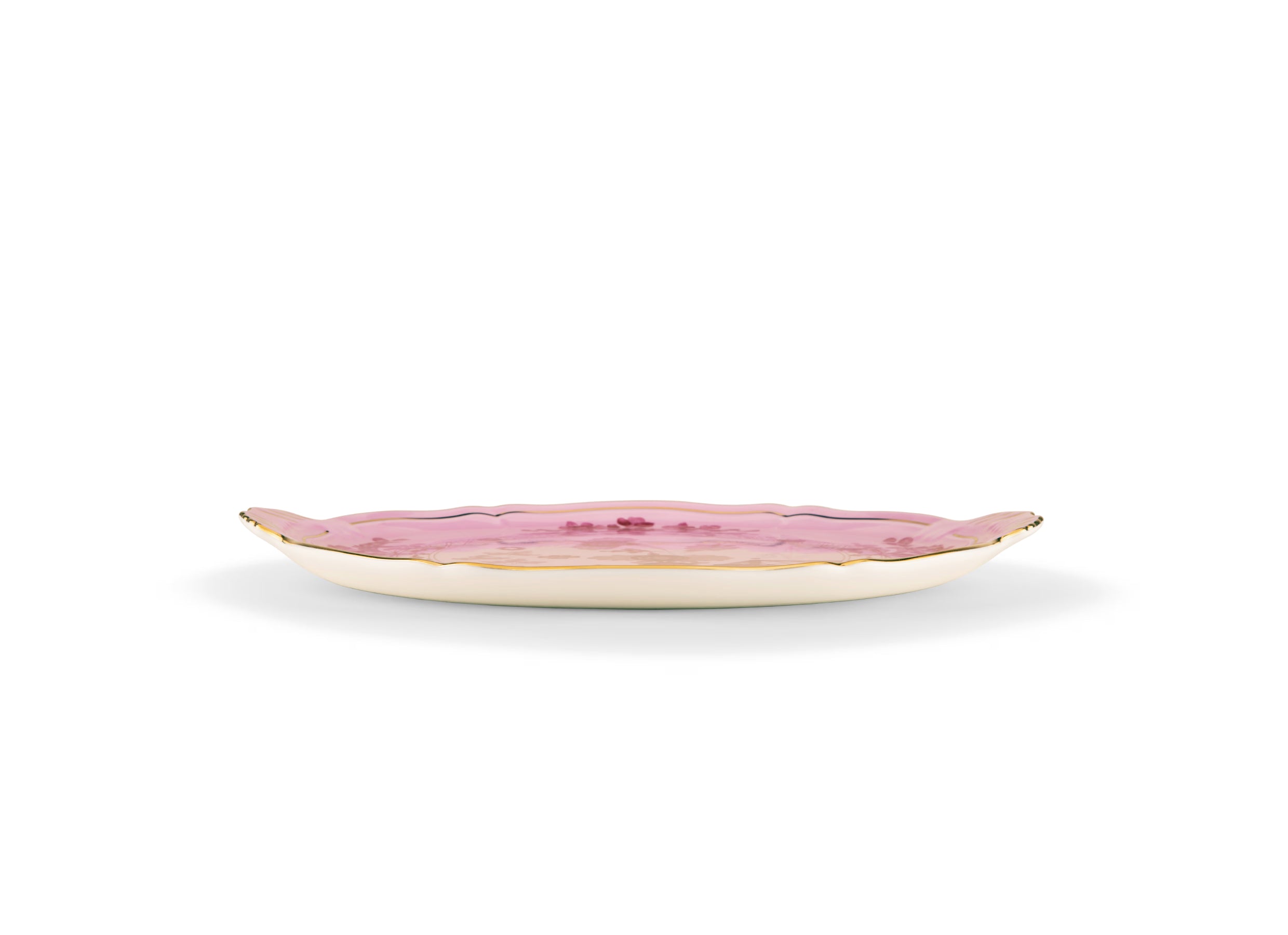 Oriente Italiano Porpora Cake Plate