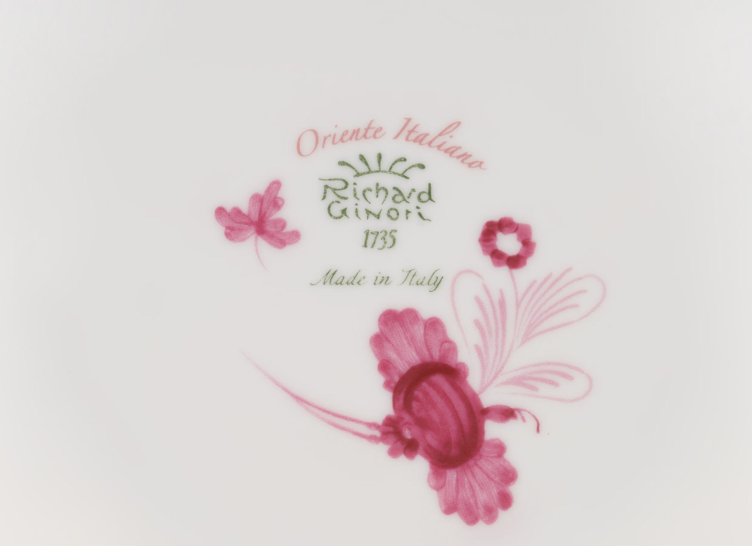 Oriente Italiano Porpora Salad Bowl