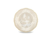 Oriente Italiano Meringa Soup Plate
