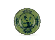 Oriente Italiano Malachite Soup Plate