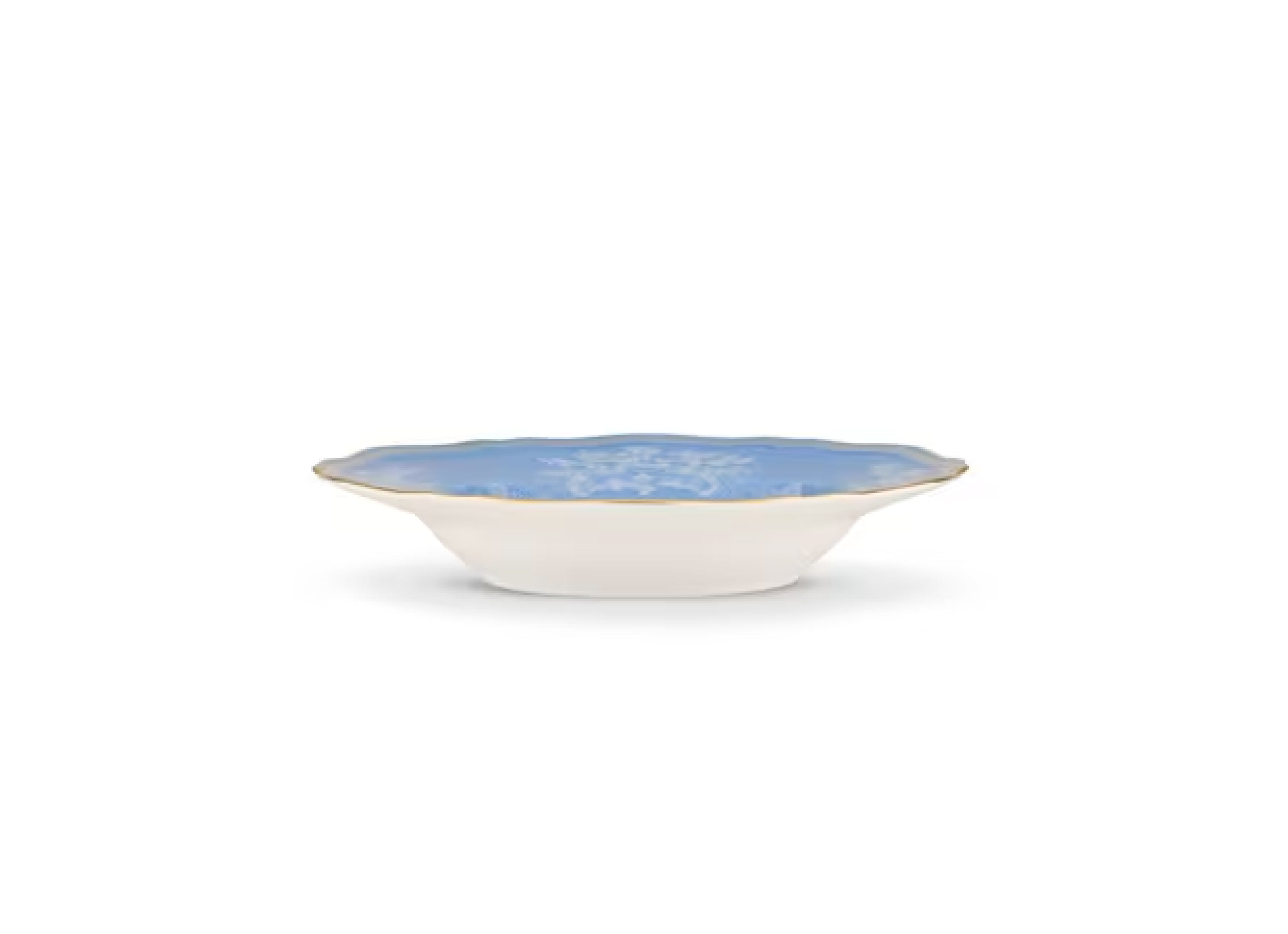 Oriente Italiano Pervinca Soup Plate
