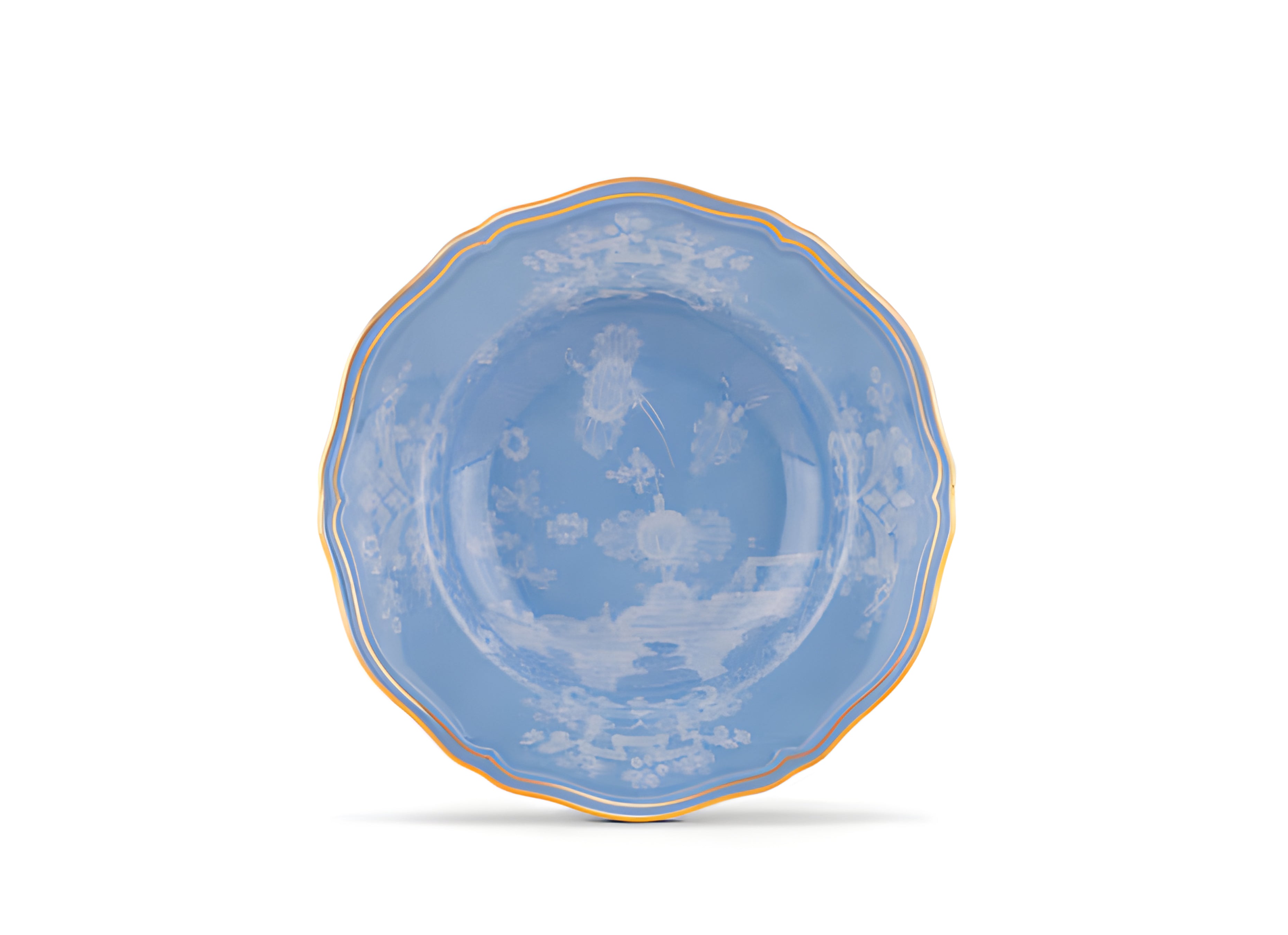Oriente Italiano Pervinca Soup Plate