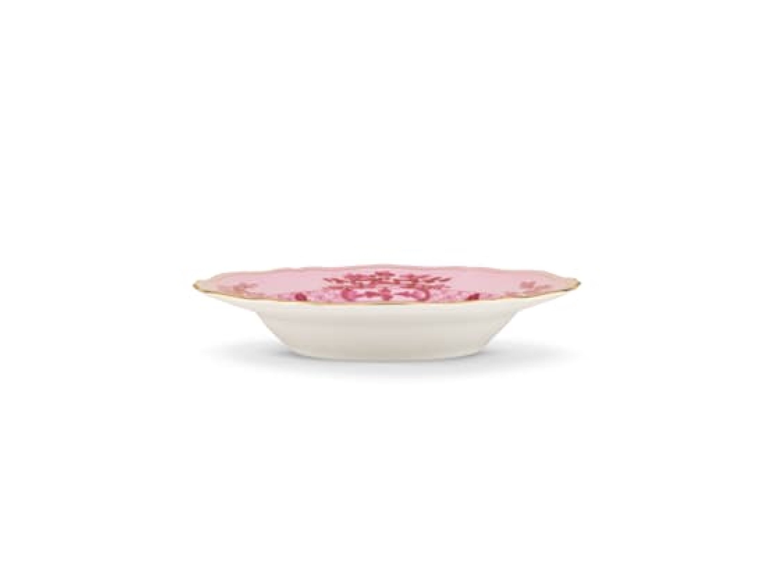 Oriente Italiano Porpora Soup Plate
