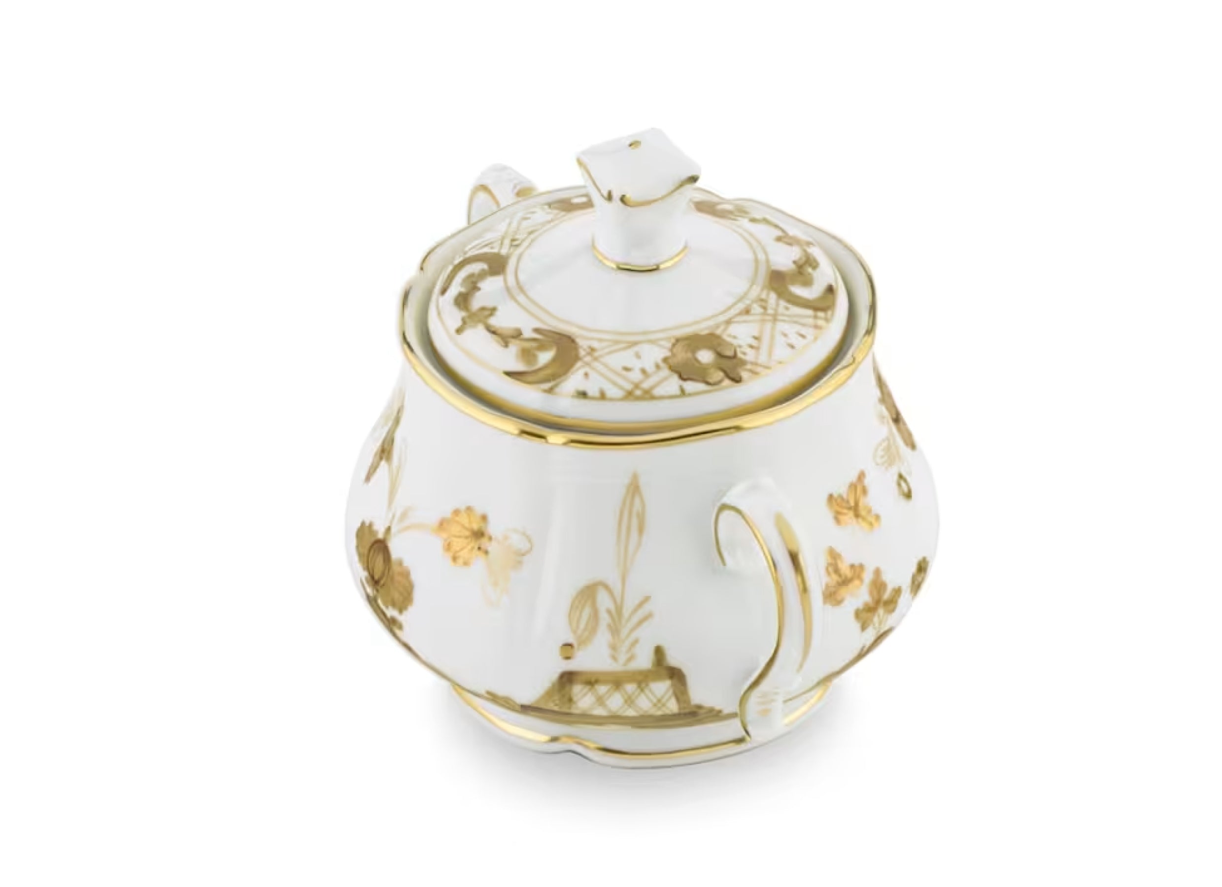 Oriente Italiano Aurum Sugar Bowl