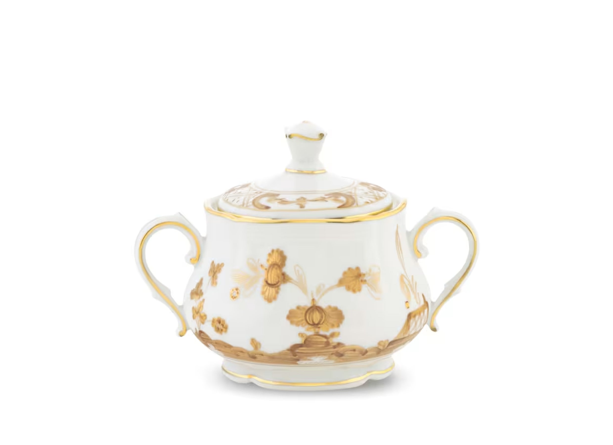 Oriente Italiano Aurum Sugar Bowl